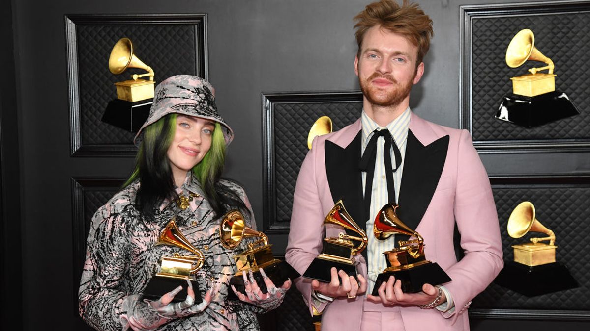 Billie Eilish estrena 'Your Power': una relación tóxica, serpientes y una increíble voz Billie Eilish estrena 'Your Power': una relación tóxica, serpientes y una increíble voz