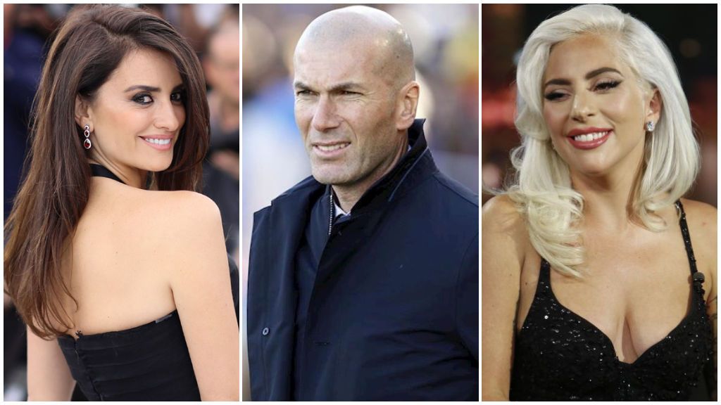 Estos son los famosos que son budistas y probablemente no lo sabías: desde Penélope Cruz hasta Lady Gaga pasando por Zidane.