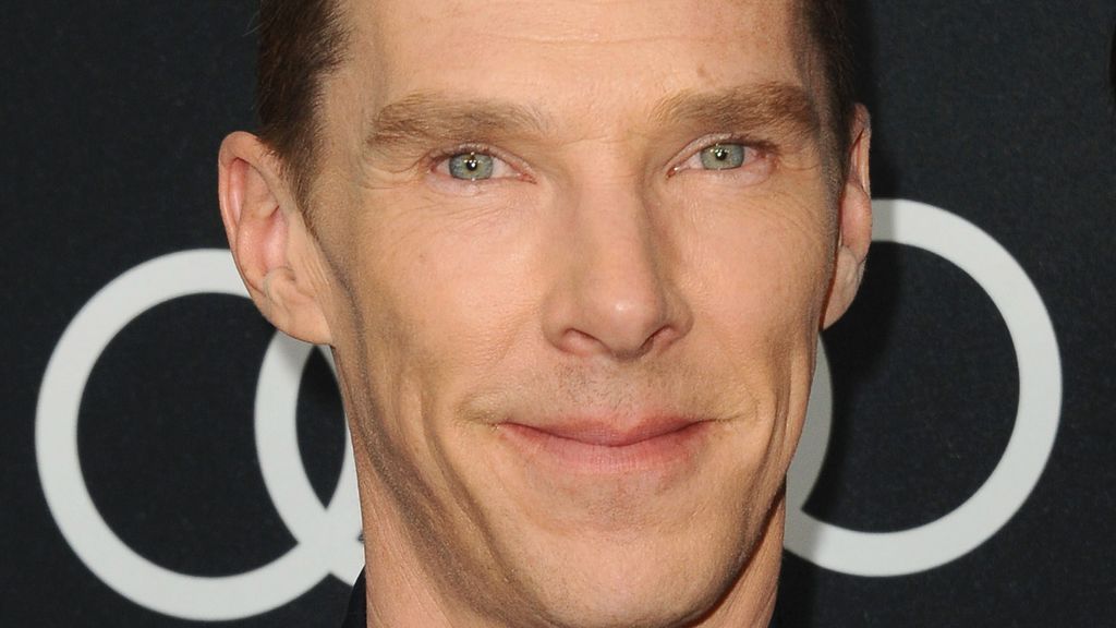Benedict Cumberbatch.