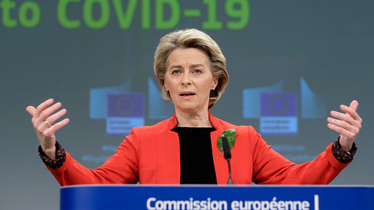 El Parlamento Europeo exige que los turistas vacunados no necesiten tests ni cuarentenas El Parlamento Europeo exige que los turistas vacunados no necesiten tests ni cuarentenas