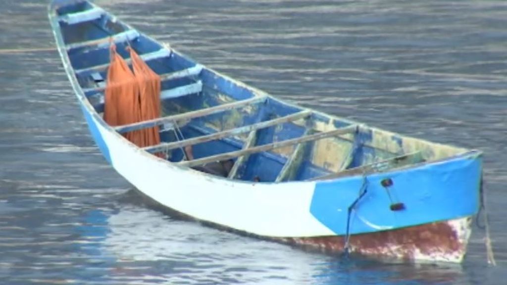 Llevaban 22 días en el mar, estaban ya en mitad de ninguna parte