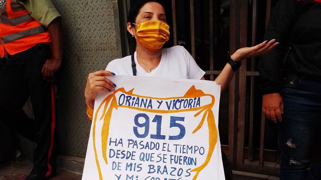 Denuncias de derechos humanos en Venezuela.