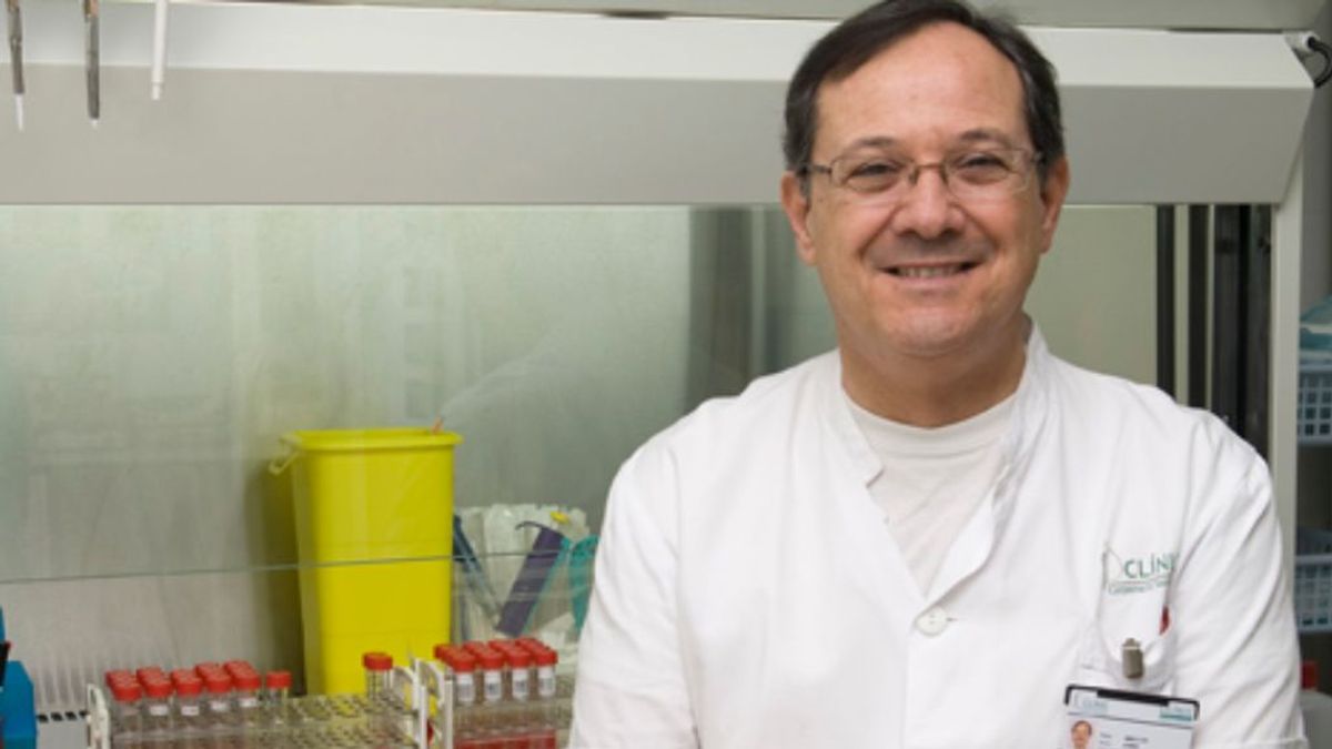 Jordi Vila: "Es casi imposible que aparezca una variante resistente a todas las vacunas"