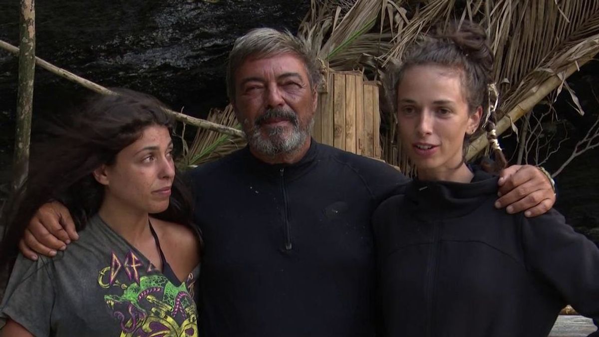 Antonio Canales se convierte en el primer expulsado de 'Supervivientes 2021': "Me voy orgulloso"