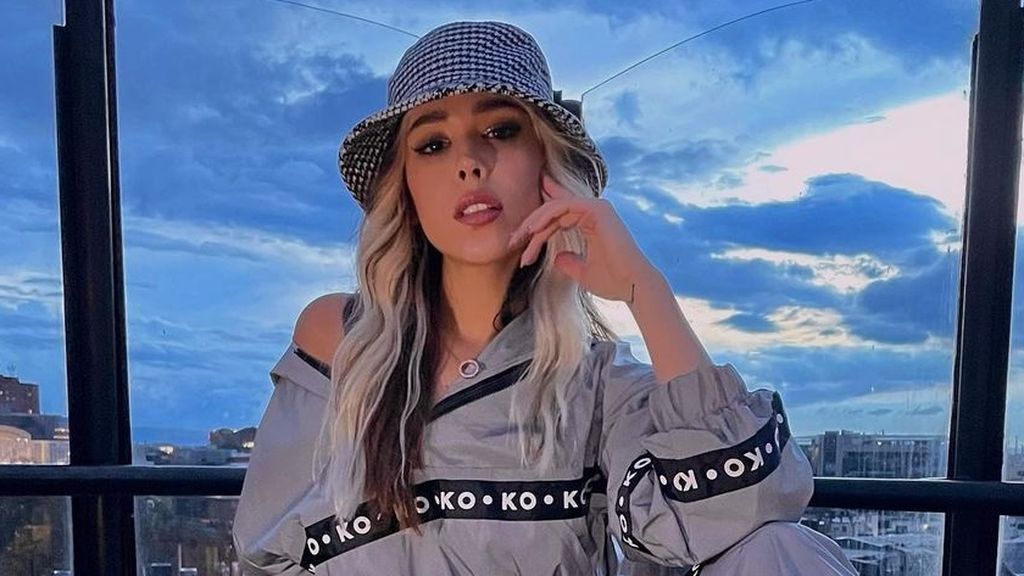 Danna Paola se confiesa en Instagram sobre su situación sentimental: "Feliz, enamorada de la vida"