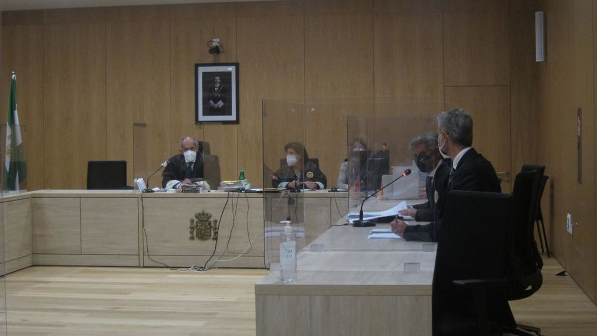 El jurado declara culpable al anciano que mató a su mujer con de alzheimer de 46 puñaladas: "No fue humanitario" El jurado declara culpable al anciano que mató a su mujer con de alzheimer de 46 puñaladas: "No fue humanitario"