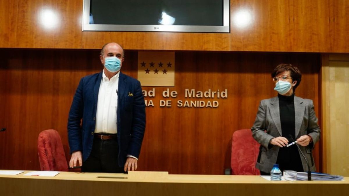 Estas son las zonas básicas de Madrid que pasan a estar confinadas a partir del lunes 3 de mayo