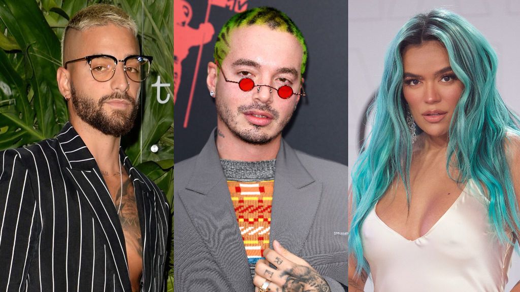 Maluma, J Balvin y Karol G se posicionan en contra de la reforma tributaria en Colombia