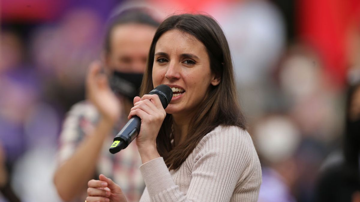 Un juez ordena notificar a Irene Montero que investiga si pagó a su niñera con fondos públicos Un juez ordena notificar a Irene Montero que investiga si pagó a su niñera con fondos públicos