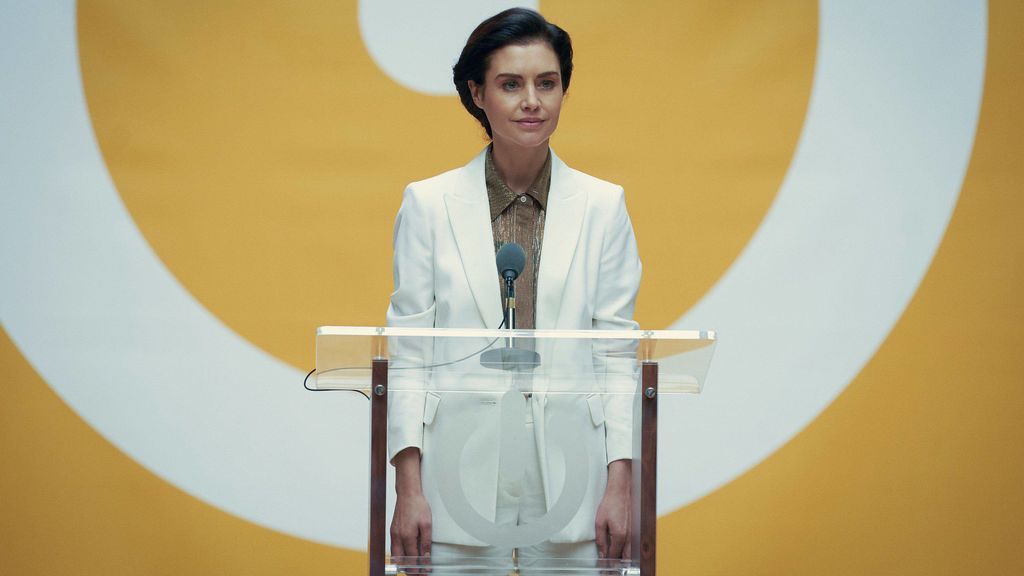 Rebecca Webb, CEO de MatchDNA en 'The One'