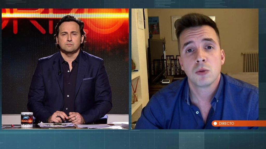 David Beriain y Roberto Fraile, asesinados en Burkina Faso