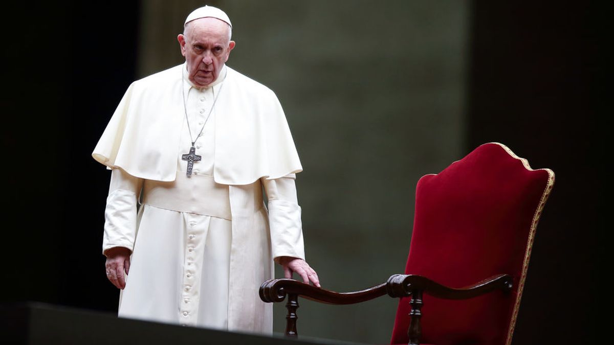 El papa dicta que los cardenales de la Curia Romana puedan ser juzgados por la justicia ordinaria