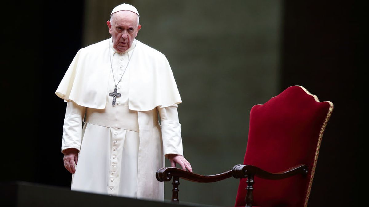 El papa dicta que los cardenales de la Curia Romana puedan ser juzgados por la justicia ordinaria El papa dicta que los cardenales de la Curia Romana puedan ser juzgados por la justicia ordinaria