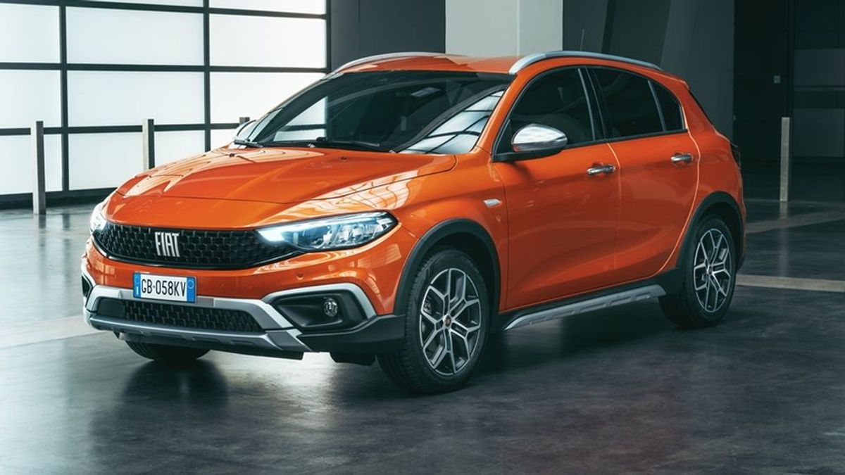 A prueba: Fiat Tipo Cross, un compacto a la moda, bonito, barato, espacioso y ajustado a su precio A prueba: Fiat Tipo Cross, un compacto a la moda, bonito, barato, espacioso y ajustado a su precio