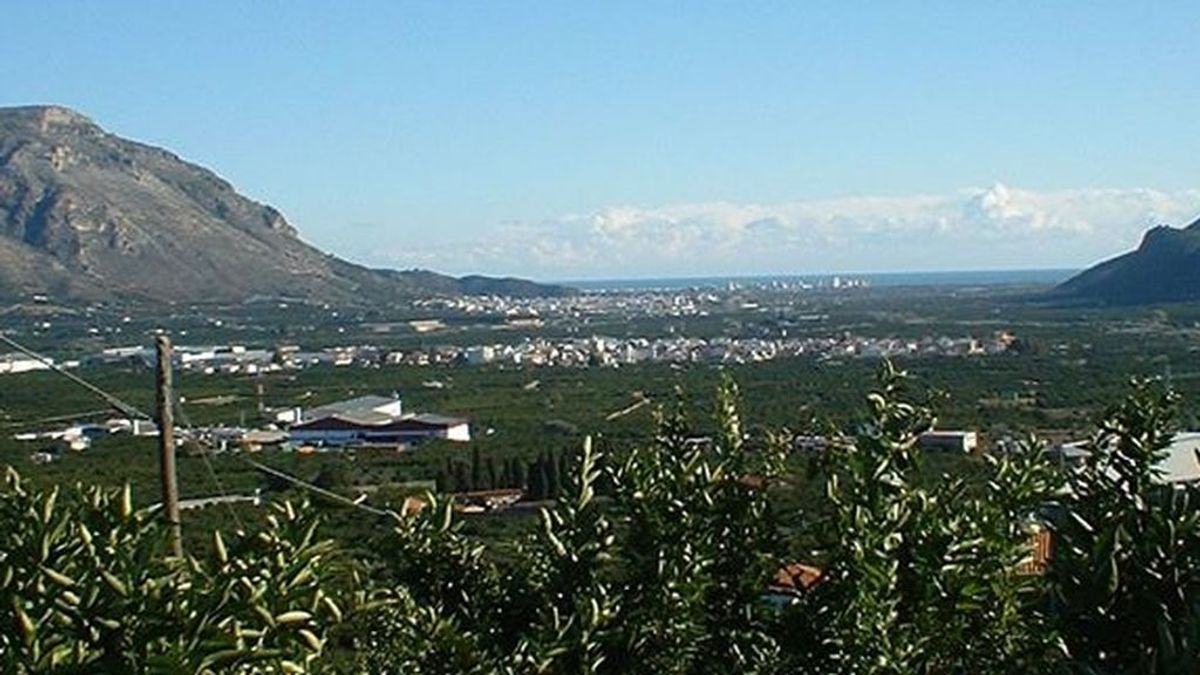Benifairó de la Valldigna, de pueblo humilde a rico en un año: La renta per cápita se ha triplicado y nadie sabe por qué Benifairó de la Valldigna, de pueblo humilde a rico en un año: La renta per cápita se ha triplicado y nadie sabe por qué
