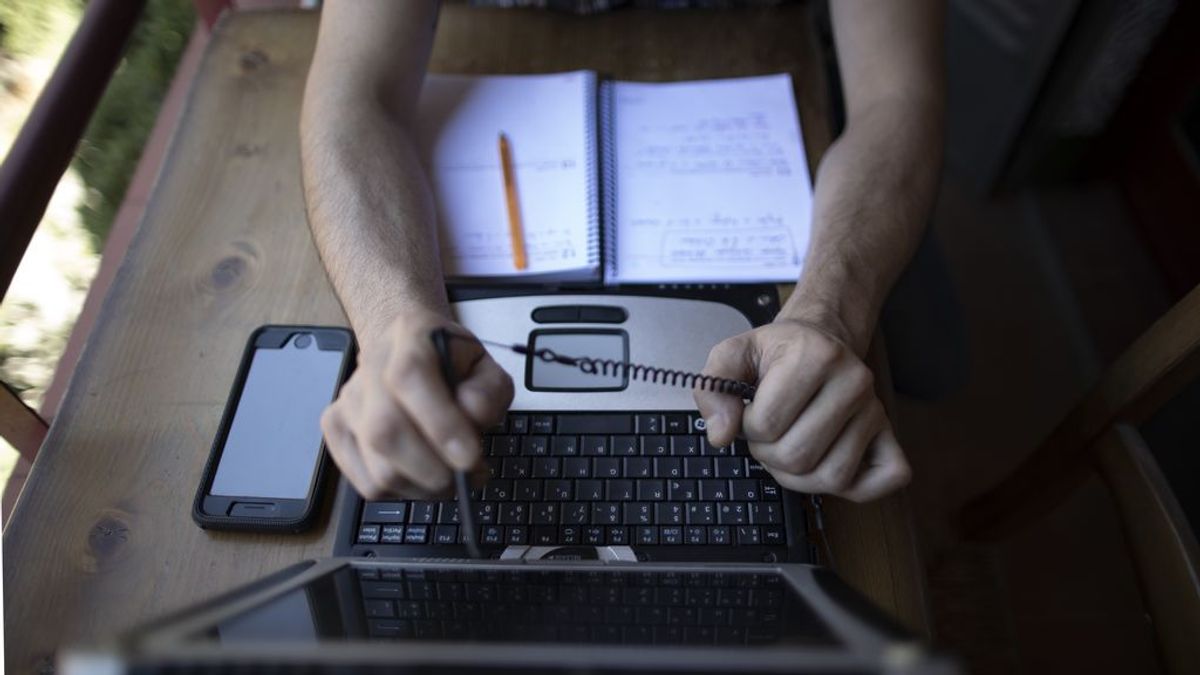Solo 1 de cada 10 empresas ve viable la jornada laboral de cuatro días en España Solo 1 de cada 10 empresas ve viable la jornada laboral de cuatro días en España