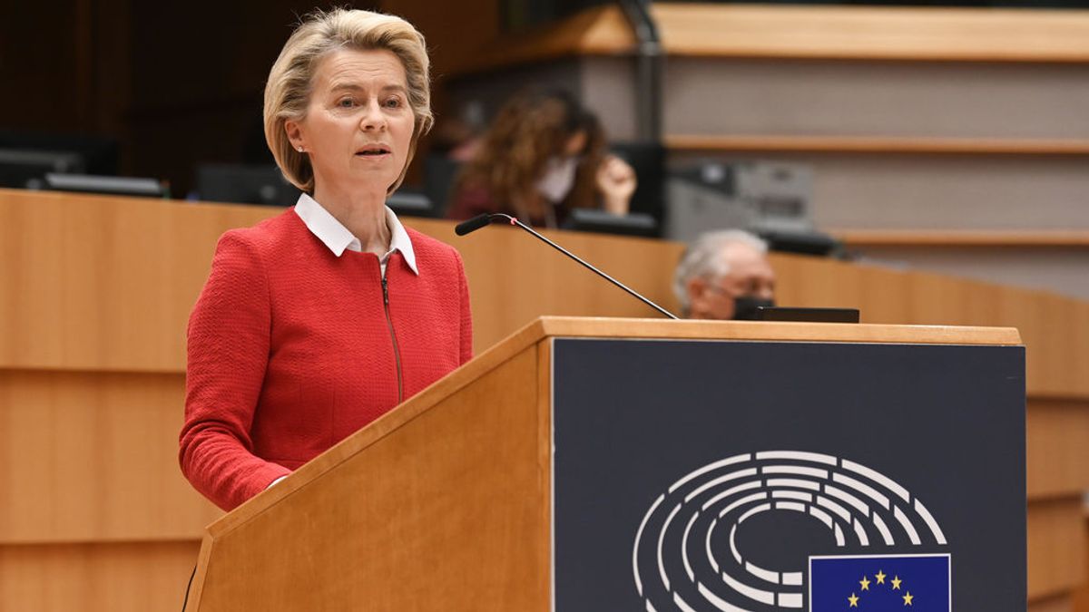 Europa anuncia que financiará el plan de recuperación enviado por España Europa anuncia que financiará el plan de recuperación enviado por España