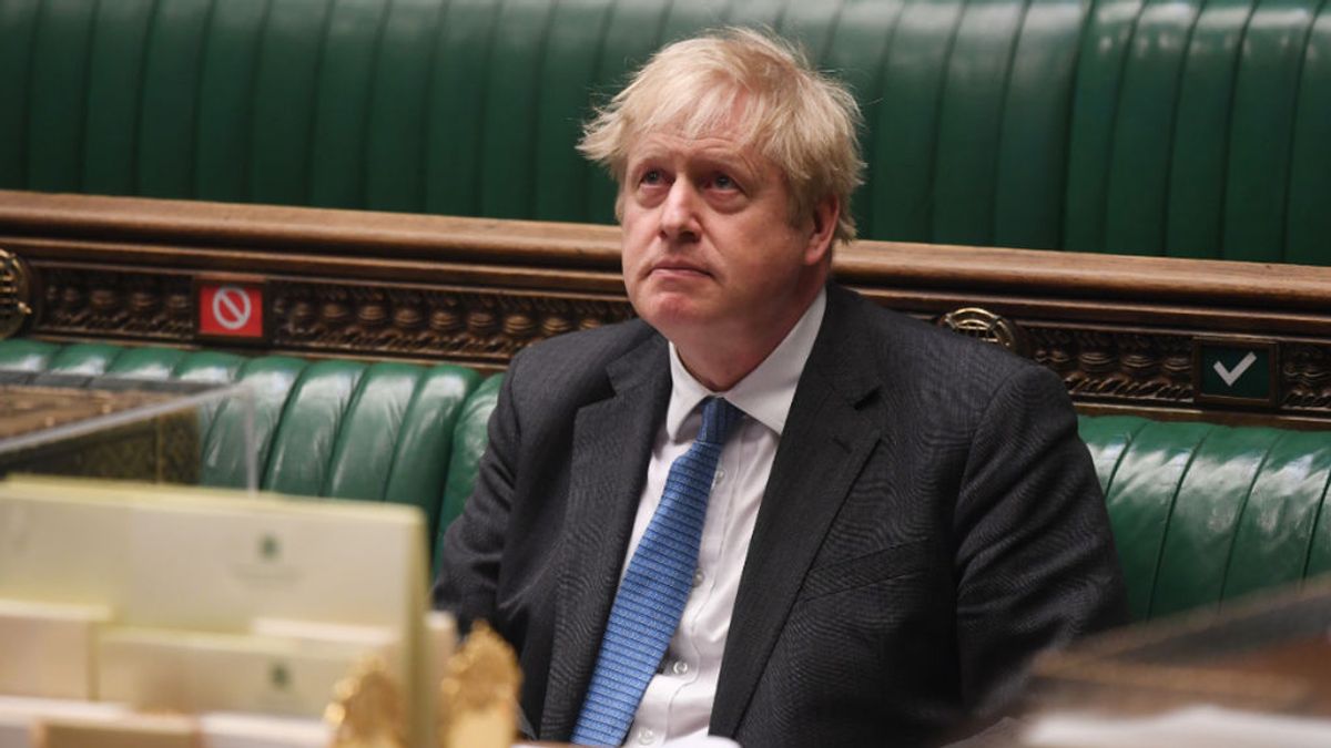Quién es quién en el Wallpapergate, el escándalo de la reforma de Downing Street que salpica a Boris Johnson