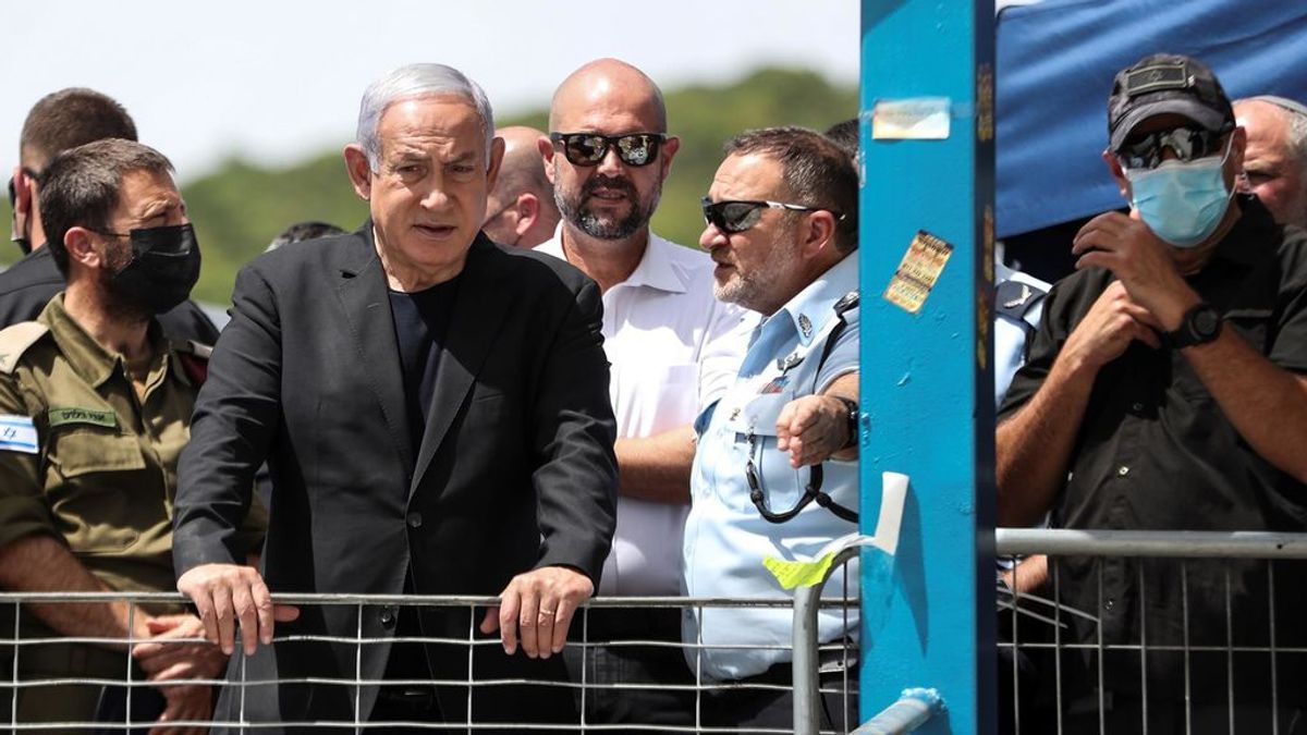 Netanyahu anuncia un duelo nacional por decenas de muertos en una festividad religiosa en el norte de Israel Netanyahu anuncia un duelo nacional por decenas de muertos en una festividad religiosa en el norte de Israel