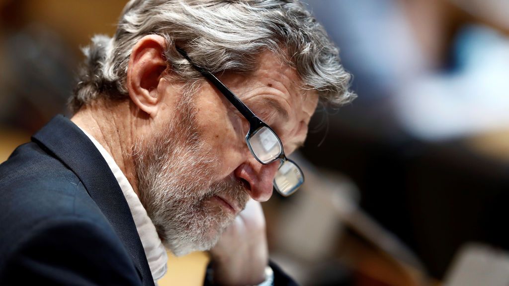 El exJemad José Julio Rodríguez consigue un escaño, a la quinta El exJemad José Julio Rodríguez consigue un escaño, a la quinta