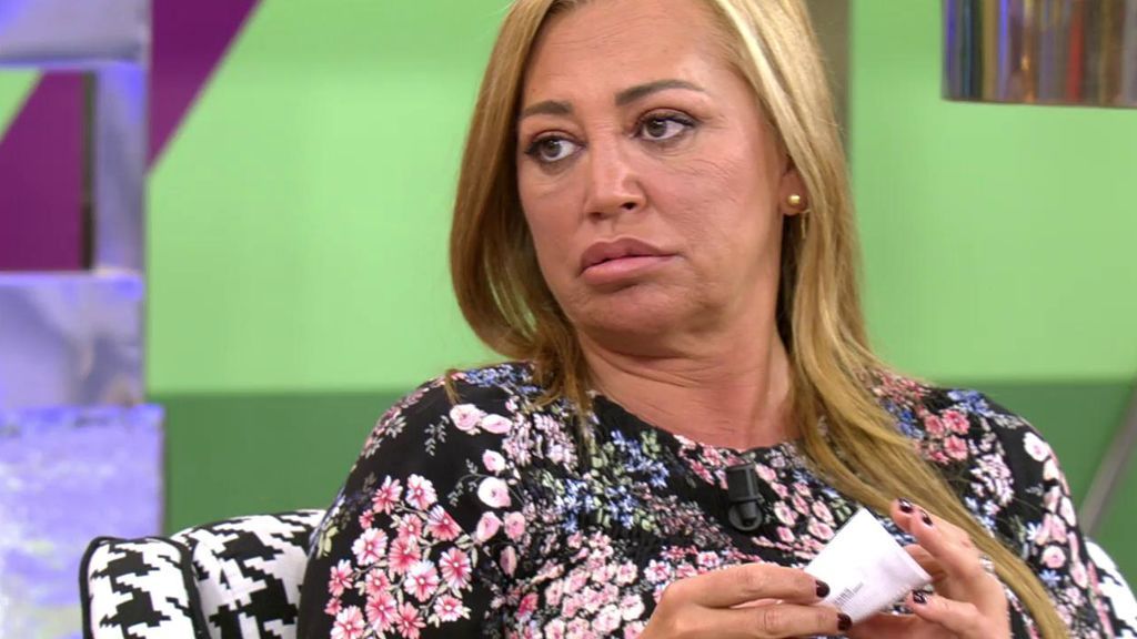 Belén Esteban critica la última intervención de Rocío Flores: "No estuvo bien"