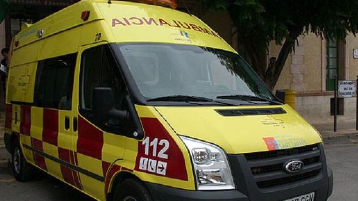 Muere un niño de un año  atropellado por un camión en  Murcia