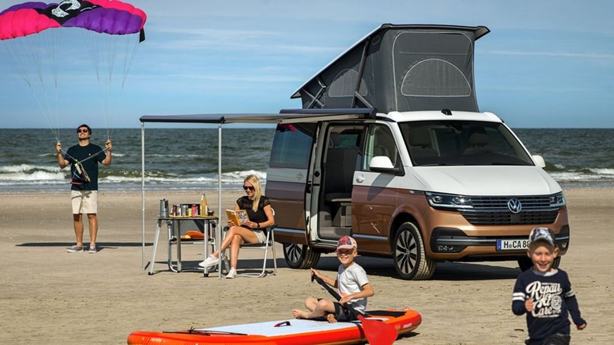 Los expertos esperan un 'boom' del 'caravaning' tras el levantamiento del estado de alarma Los expertos esperan un 'boom' del 'caravaning' tras el levantamiento del estado de alarma