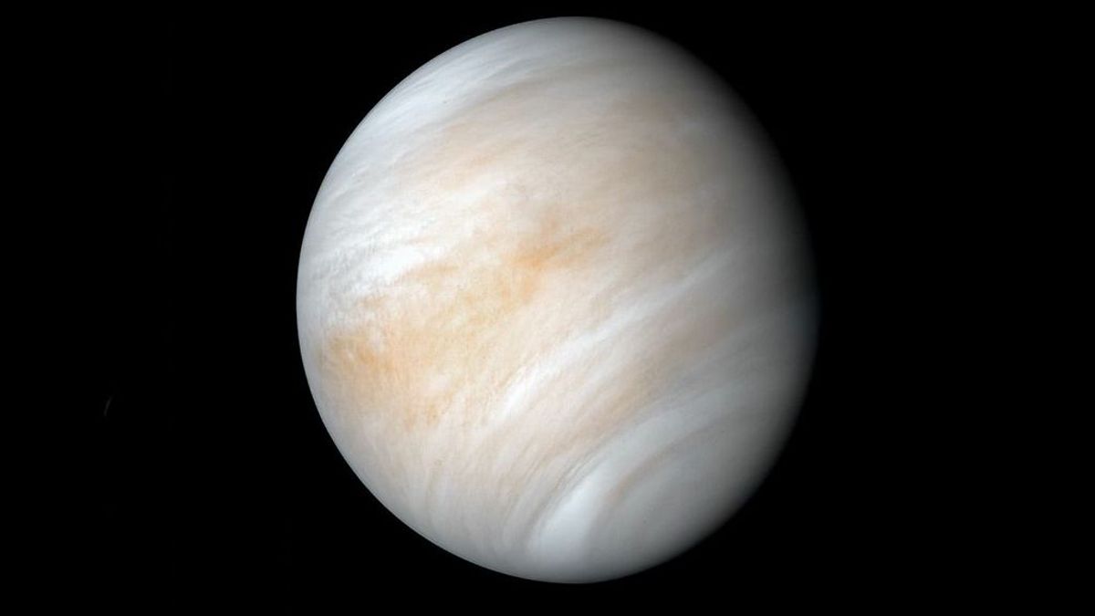Descubren cuánto dura un día Venus, uno de los secretos que encierra su pesada atmósfera Descubren cuánto dura un día Venus, uno de los secretos que encierra su pesada atmósfera