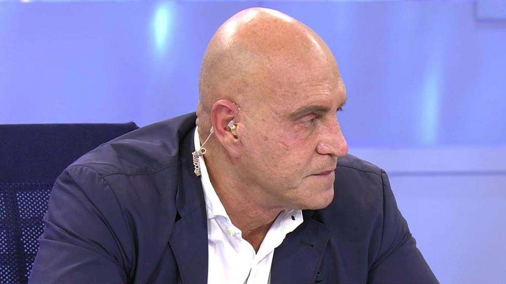 Kiko Matamoros ha hablado con Antonio David Flores: "Está desbordado"