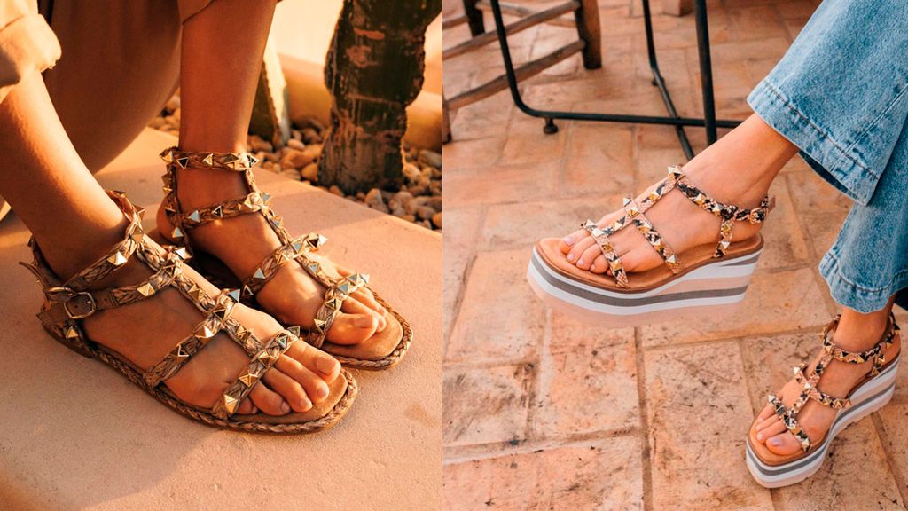 Calzado boho 'Alma en pena'