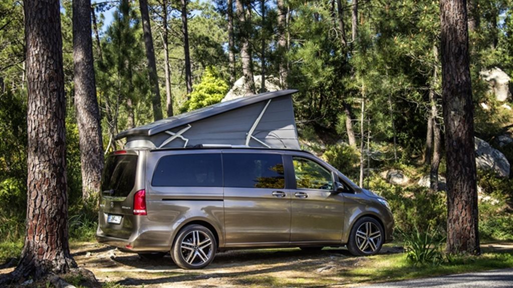 MERCEDES -BENZ MARCO POLO