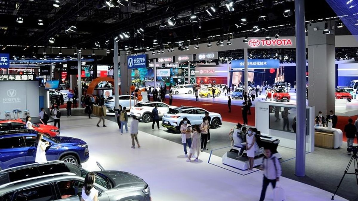 China, a la caza de los 1.000 kilómetros de autonomía eléctrica, y ya está muy cerca China, a la caza de los 1.000 kilómetros de autonomía eléctrica, y ya está muy cerca