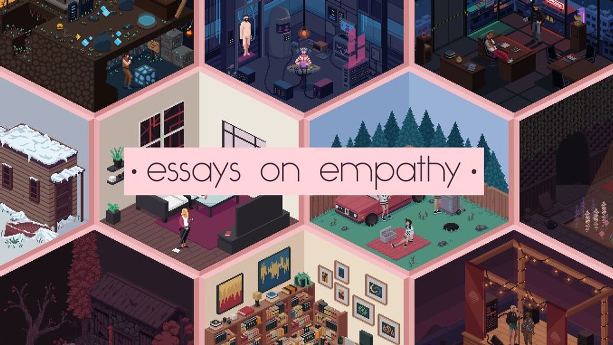 Essays on Empathy, lo nuevo de los españoles Deconstructeam, llegará el 18 de mayo