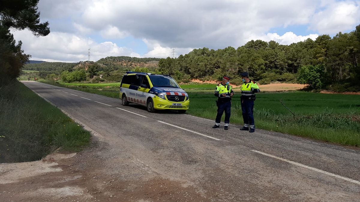 Una mala combustión provoca la muerte de dos jóvenes de 21 y 22 años en una masía de Tarragona Una mala combustión provoca la muerte de dos jóvenes de 21 y 22 años en una masía de Tarragona
