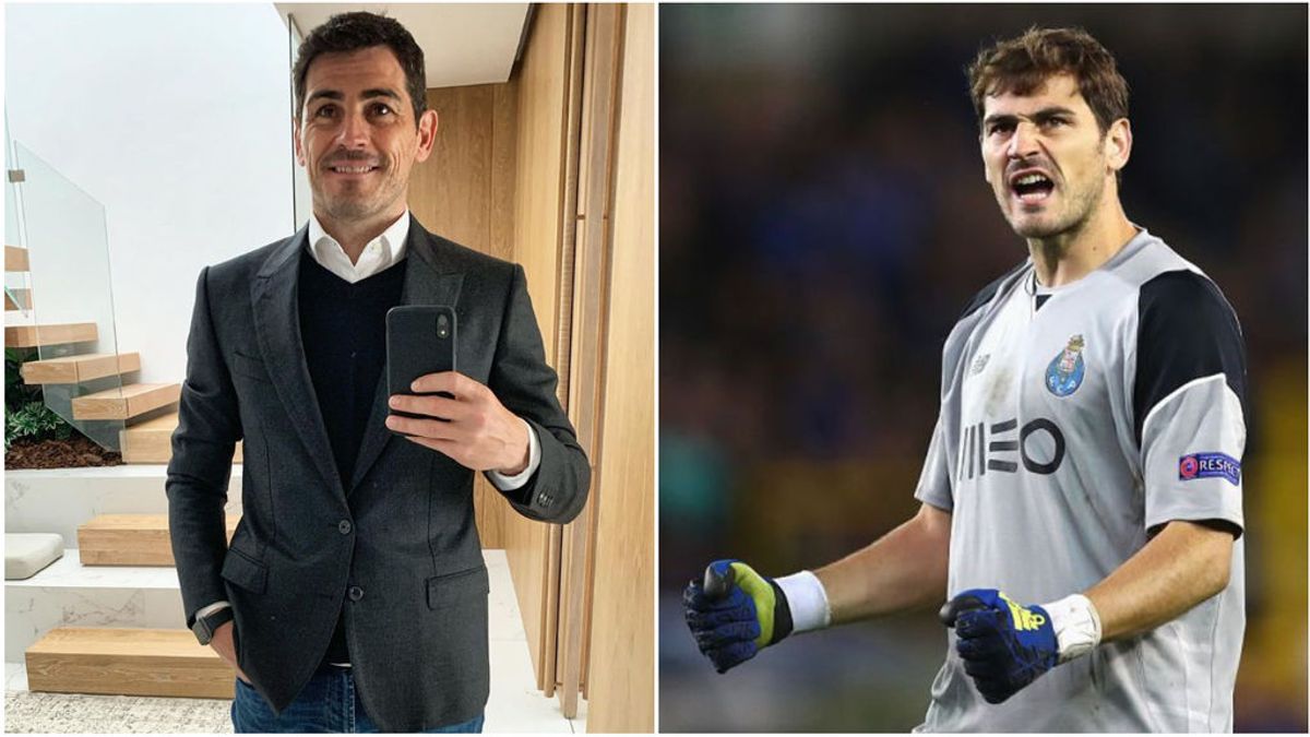 Iker Casillas celebra su ‘tiempo extra’ tras cumplirse dos años del infarto que le cambió la vida