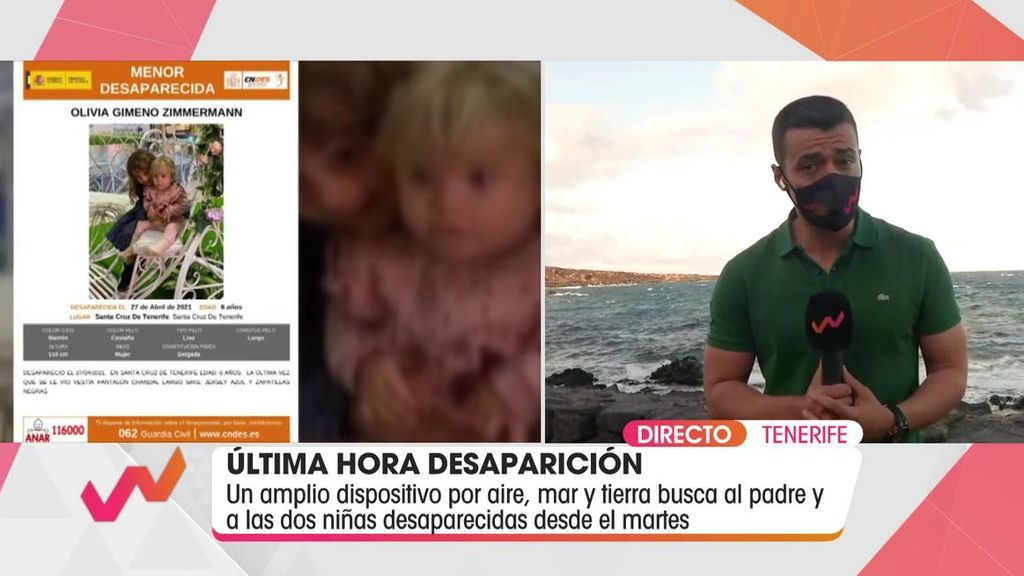 Hablamos con Beatriz, la madre de las niñas desaparecidas en Tenerife