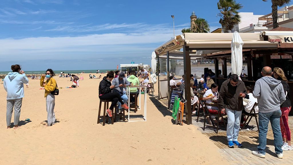 Playa de Chipiona