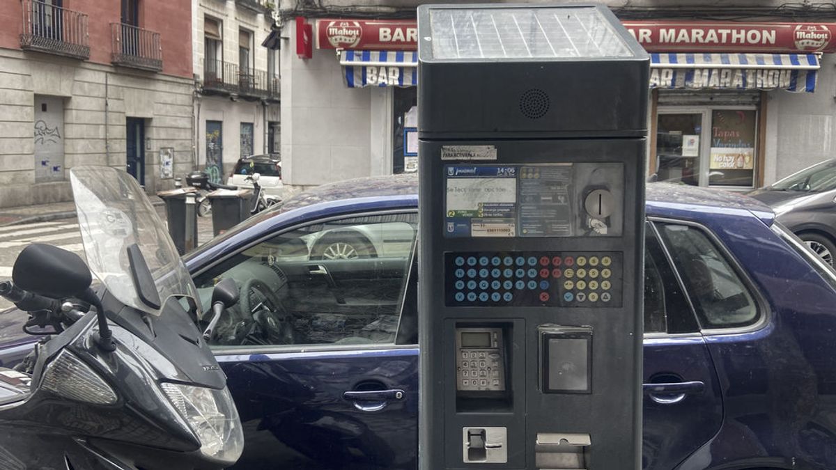 El Ayuntamiento de Madrid suspenderá el SER durante la jornada electoral El Ayuntamiento de Madrid suspenderá el SER durante la jornada electoral