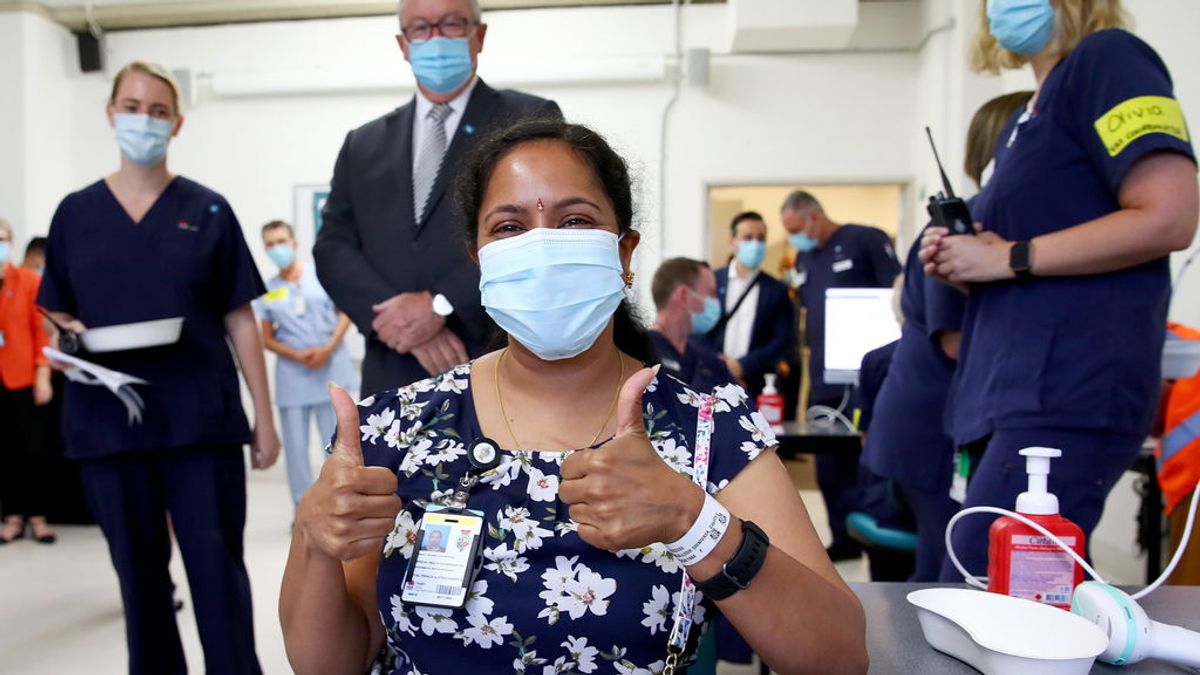 Australia amenaza con la cárcel para los nacionales que regresen desde India por el covid Australia amenaza con la cárcel para los nacionales que regresen desde India por el covid