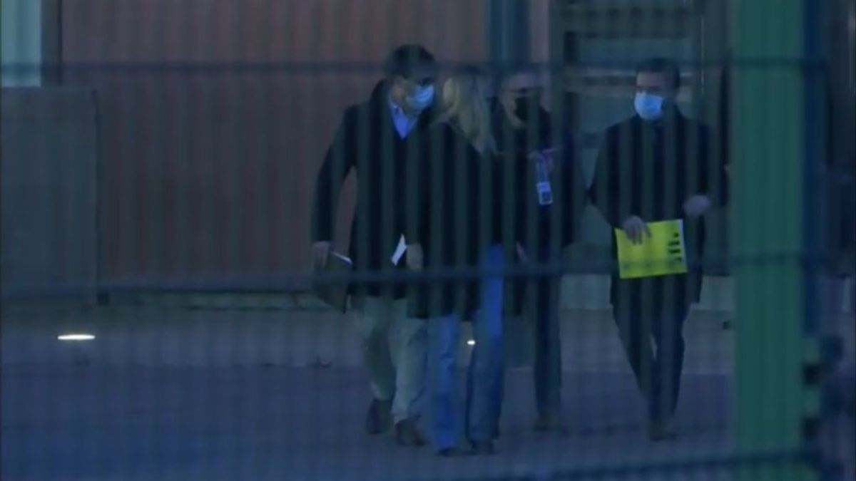 Junts agota el ultimátum de ERC con una reunión sin acuerdo en Lledoners Junts agota el ultimátum de ERC con una reunión sin acuerdo en Lledoners