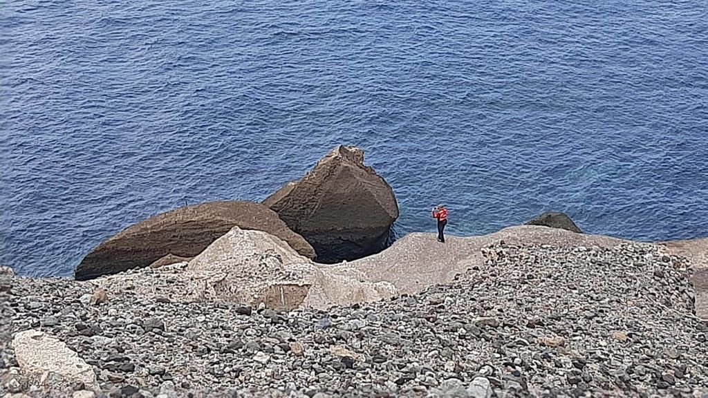 El padre de las niñas desaparecidas en Canarias sacó 70.000 euros antes de coger el barco