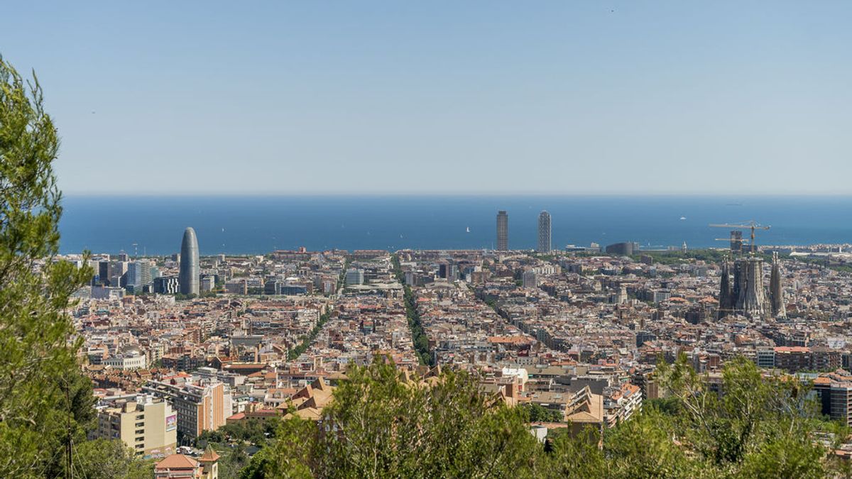 Barcelona Barcelona