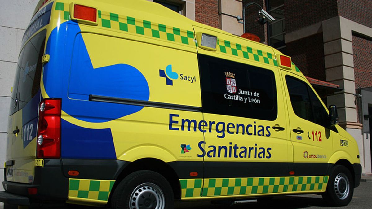 Mueren dos personas y tres resultan heridas en un accidente de tráfico en Soria