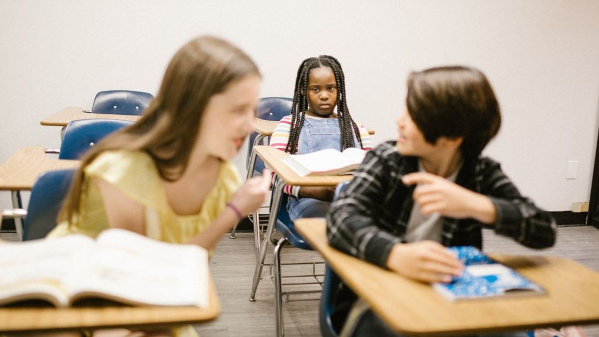 Día Internacional contra el Bullying: el acoso se adapta a la pandemia con el "no os acerquéis, tiene el virus" Día Internacional contra el Bullying: el acoso se adapta a la pandemia con el "no os acerquéis, tiene el virus"