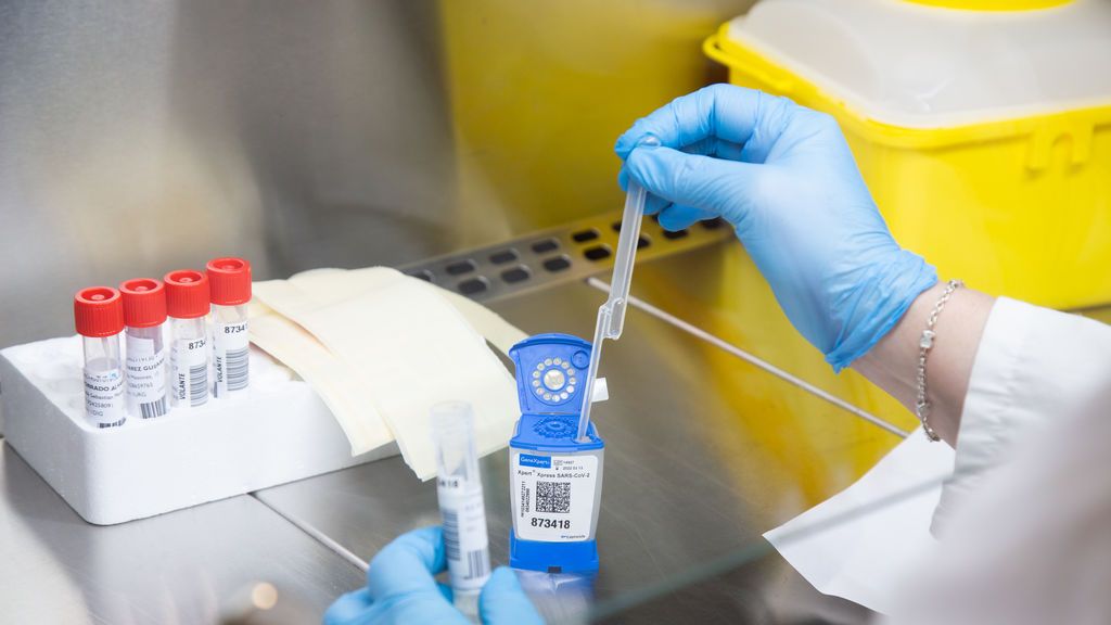 Secuenciación de las cepas del coronavirus en el Hospital de Badajoz