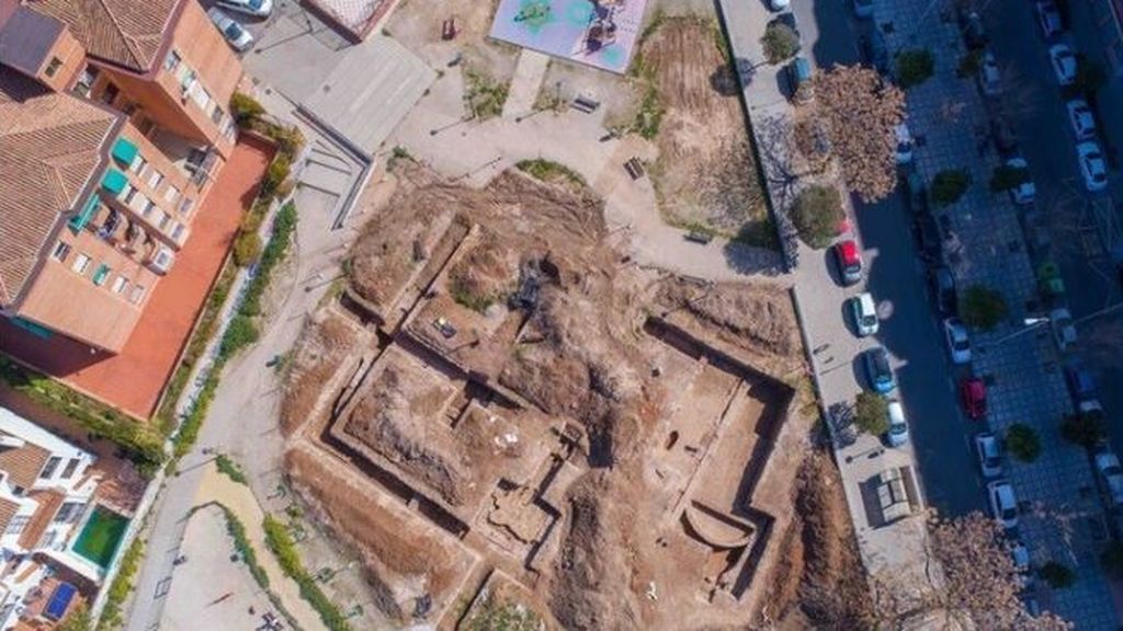 Detenidas por hacer botellón en un yacimiento arqueológico de Granada