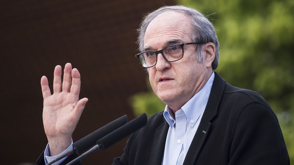 Gabilondo pide ir a votar para "convertir los aplausos en votos" y tener mejores servicios públicos Gabilondo pide ir a votar para "convertir los aplausos en votos" y tener mejores servicios públicos