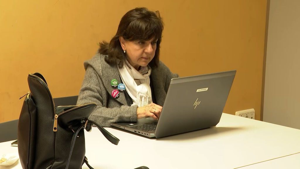 Carmen Cabestany, presidenta de NACE