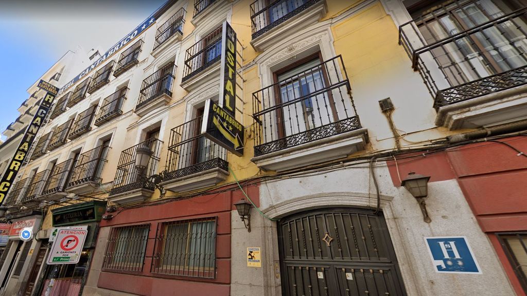 El colectivo La Ingobernable okupa un nuevo edificio en pleno centro de Madrid