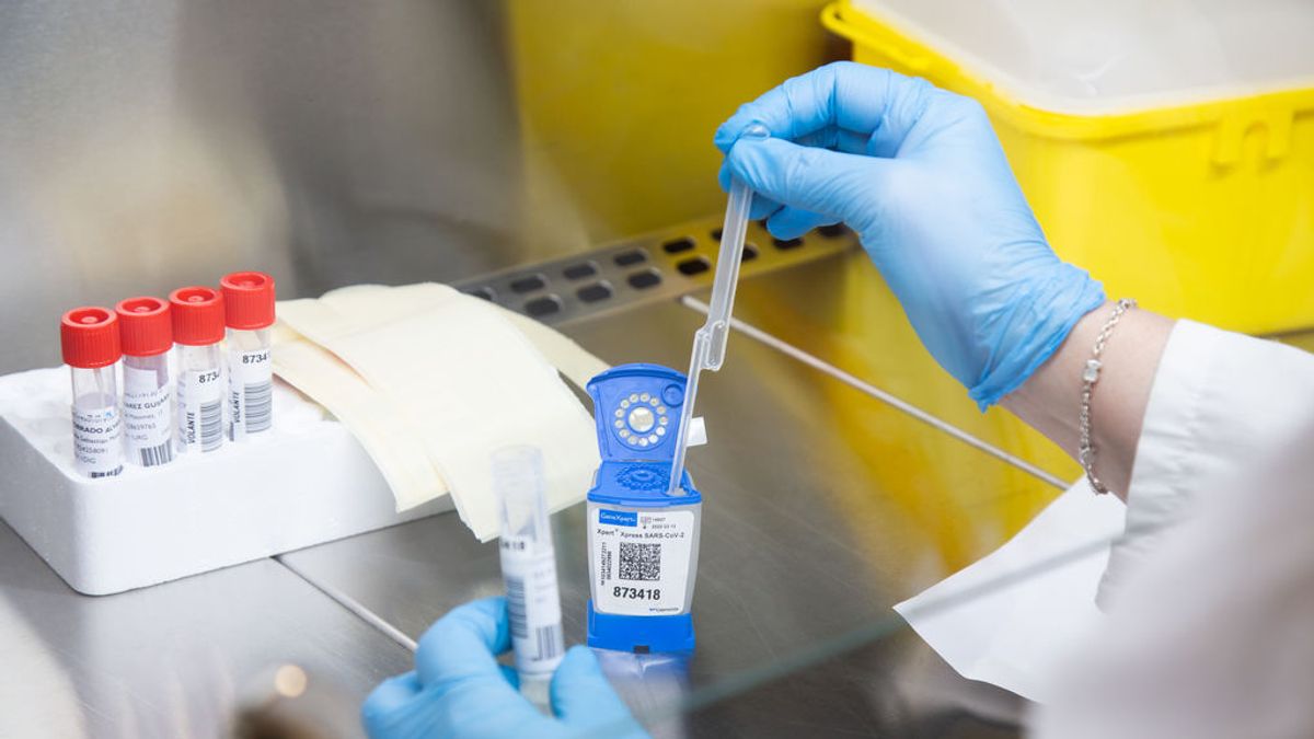 Extremadura notifica su primer caso de la variante india de coronavirus Extremadura notifica su primer caso de la variante india de coronavirus
